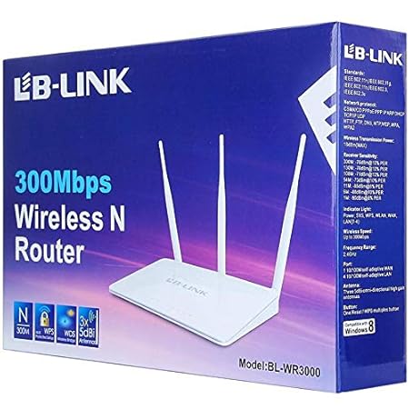 LB-Link BL WR 3000 4